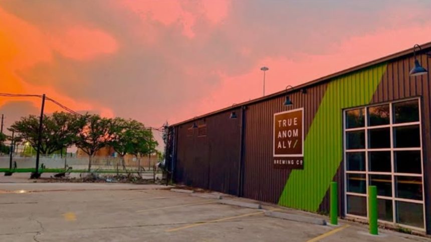 True Anomaly Brewing front image