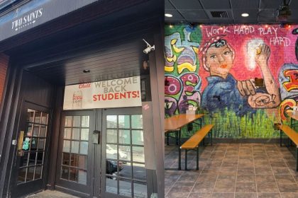 Boston’s Two Saints Tavern closed on March 8, 2026, marking the end of a popular Fenway bar known for its lively atmosphere and student crowd.