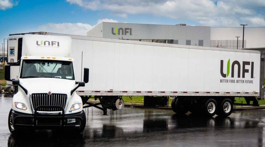UNFI Returns to Profit After 10 Quarters
