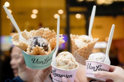 Van Leeuwen Ice Cream store opens in Miami