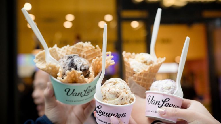 Popular Ice Cream Chain Opening New Location in Mary Brickell Village