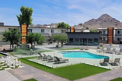 The acquisition by Neighborhood Ventures is aimed at providing cash flow for investors with rental benefits.
