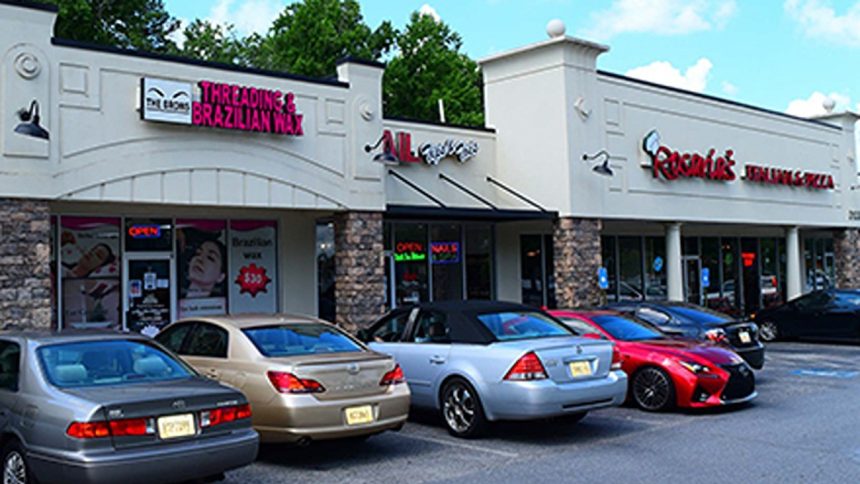 Atlanta Shopping Center Acquired By Centersquare