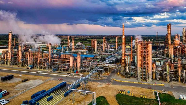 Texas-Based Chemical Manufacturer Files for Chapter 11 Protection