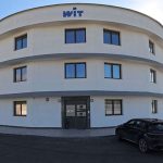 WIT Logistics building