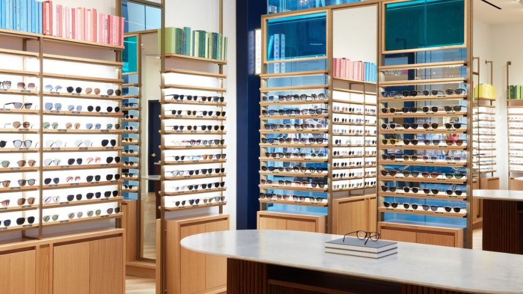 Major Eyewear Brand to Open at Orland Park Crossing on March 7