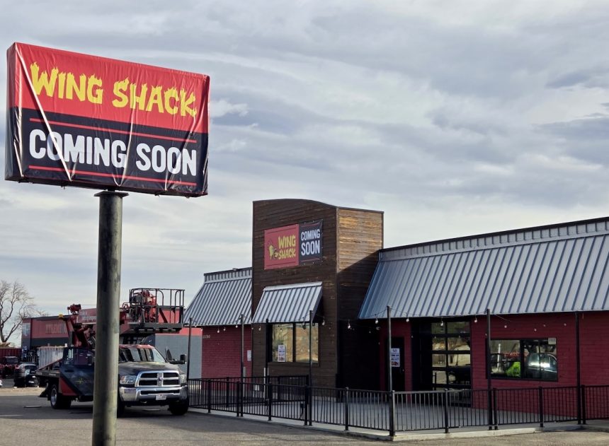 Northern Colorado Wing Chain Expanding to Thornton, Plans Multiple Denver-Area Locations