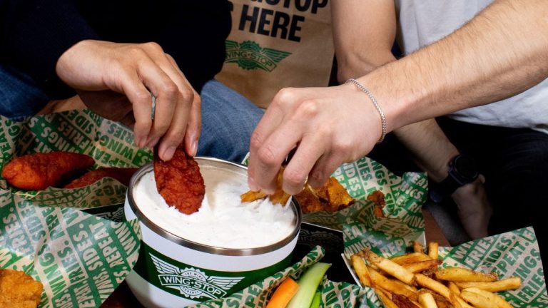 Well-Known Wing Chain Is Releasing a Giant Ranch Surprise