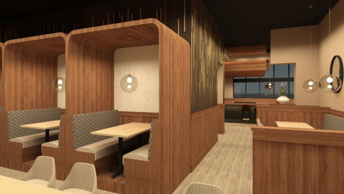 Yama Location In SouthPark Temporarily Closes For Refresh