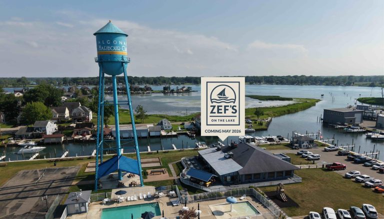 New ‘Zef’s On The Lake’ to Serve Sandwiches and Good Times in Algonac