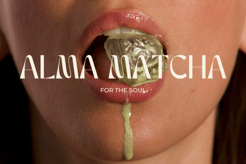 Alma Matcha Expanding Into a Flagship Location