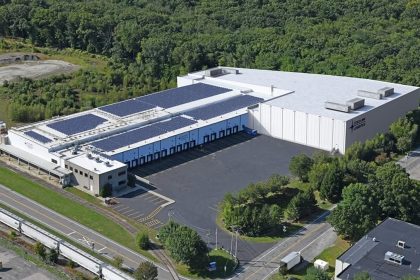 JLL arranges financing for a cold storage facility.