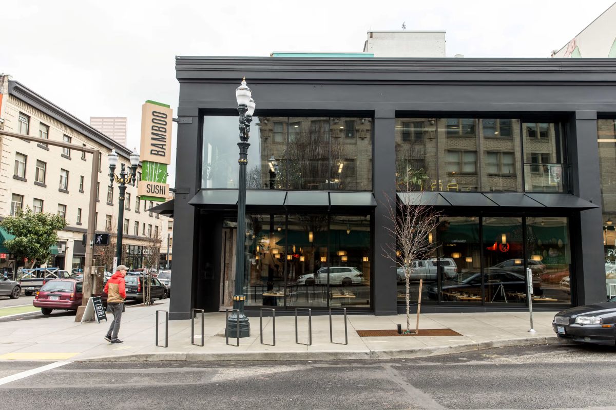 Bamboo Sushi to Open at the Switchyard