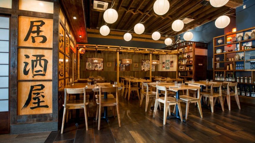 Bamboo Sushi to Open at the Switchyard