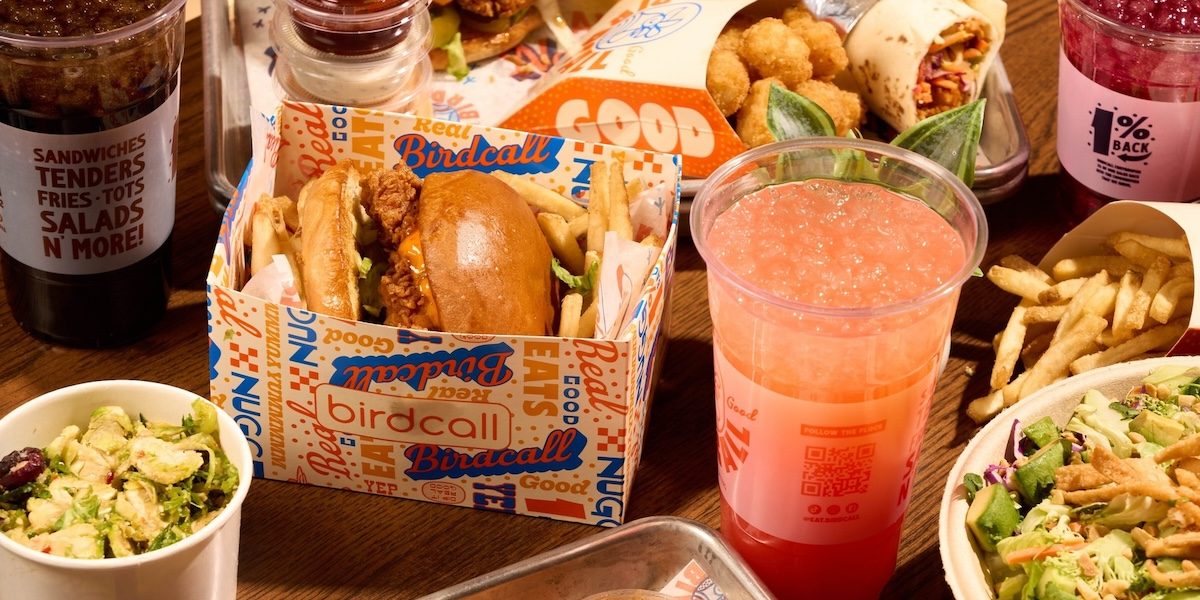 Chicken Sandwich Chain Birdcall is Coming to Coors Field