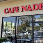 The Orange County Health Department conducted a routine health inspection at Cafe Naderi on March 24