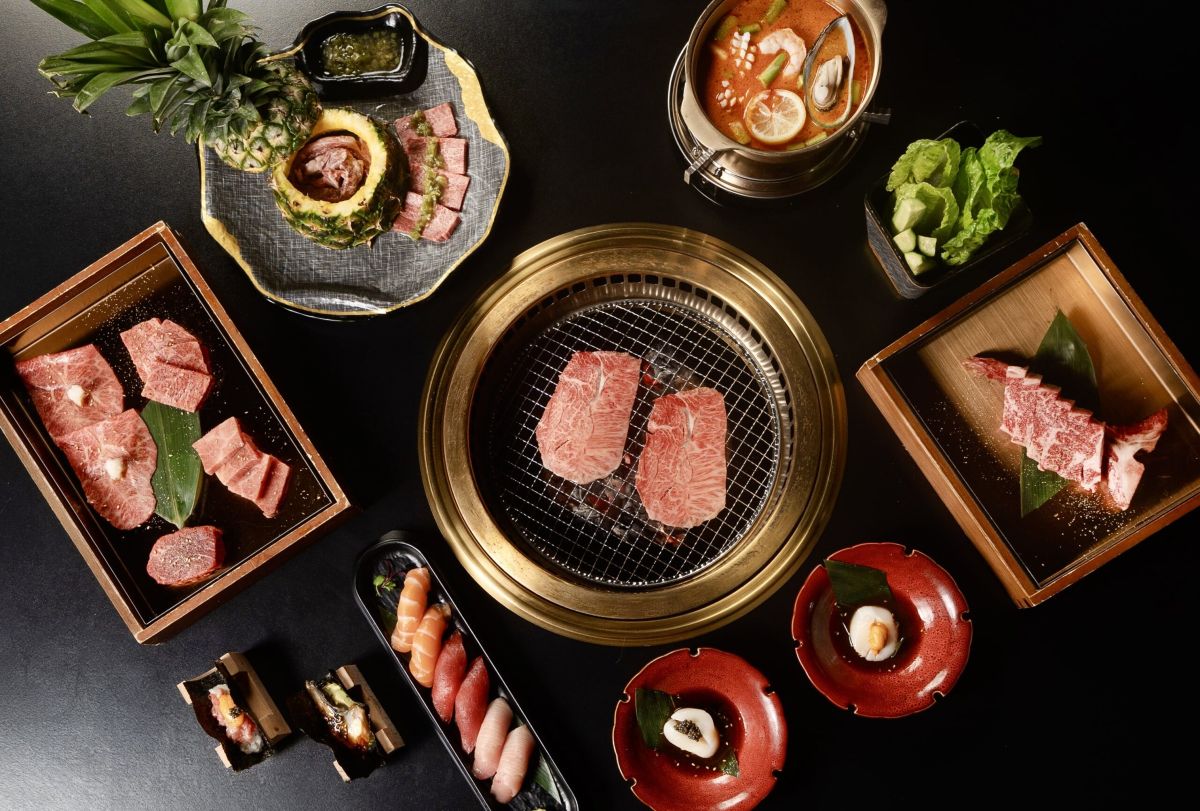Chubby Cattle BBQ by David Zhao is Opening on I-Drive