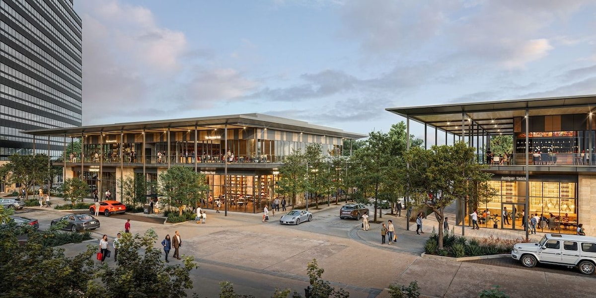 Handies Douzo to Open Fourth Location in New Uptown Houston Development