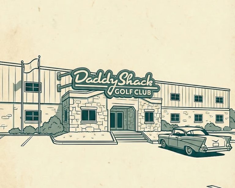 Daddy Shack Golf Club Opening in North Austin This Summer