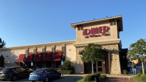 The eatery was reported for multiple health code violations that resulted in it receiving a low score of 61 U.