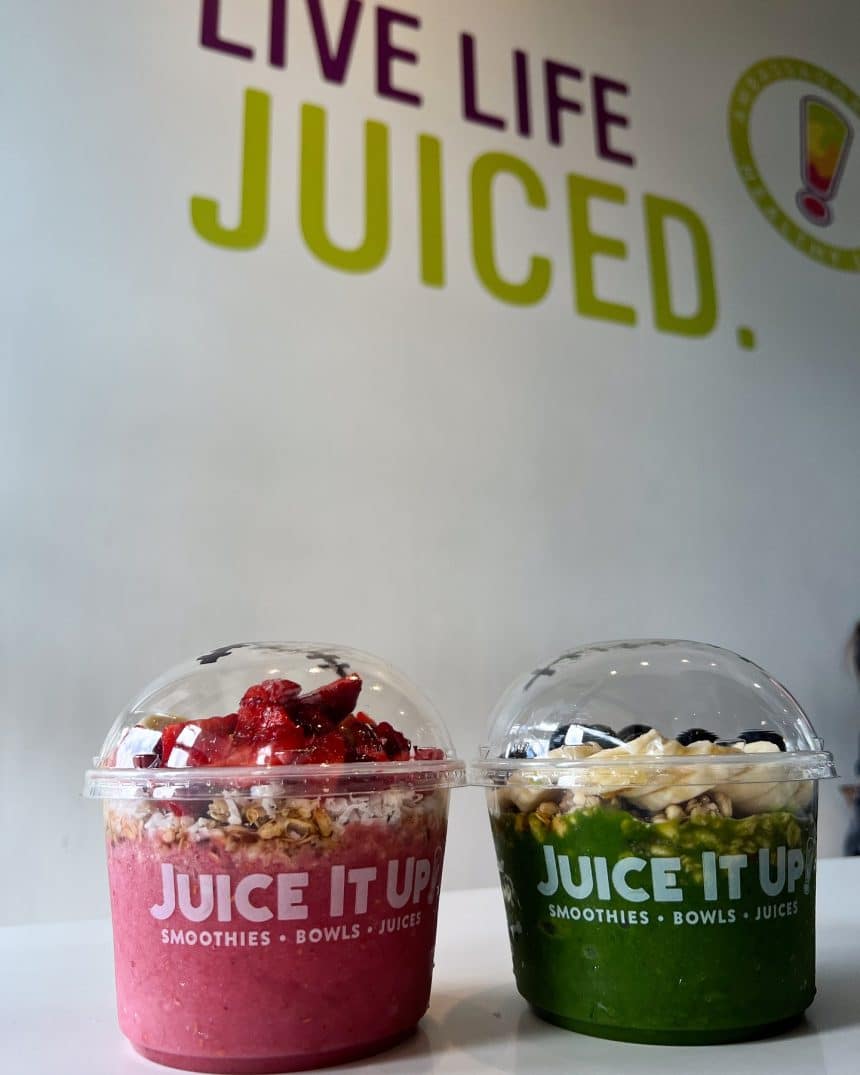 Juice it Up! to Expand its Presence in Texas