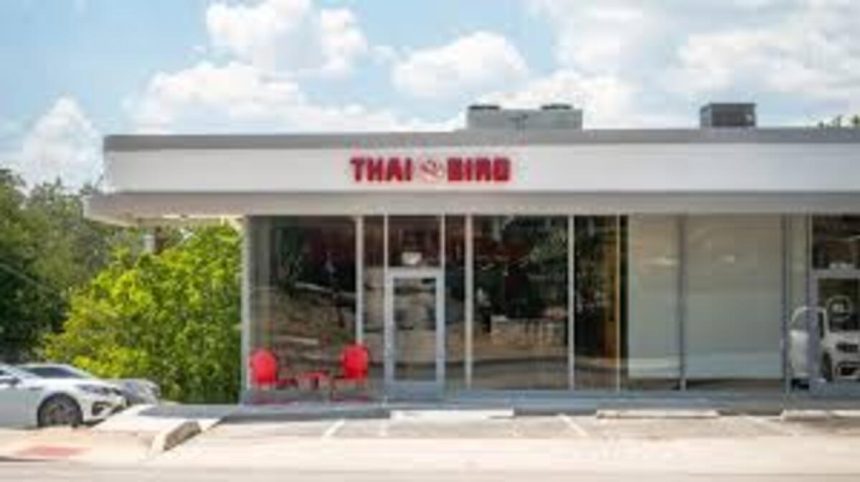 Thai Bird To Open a Second Location