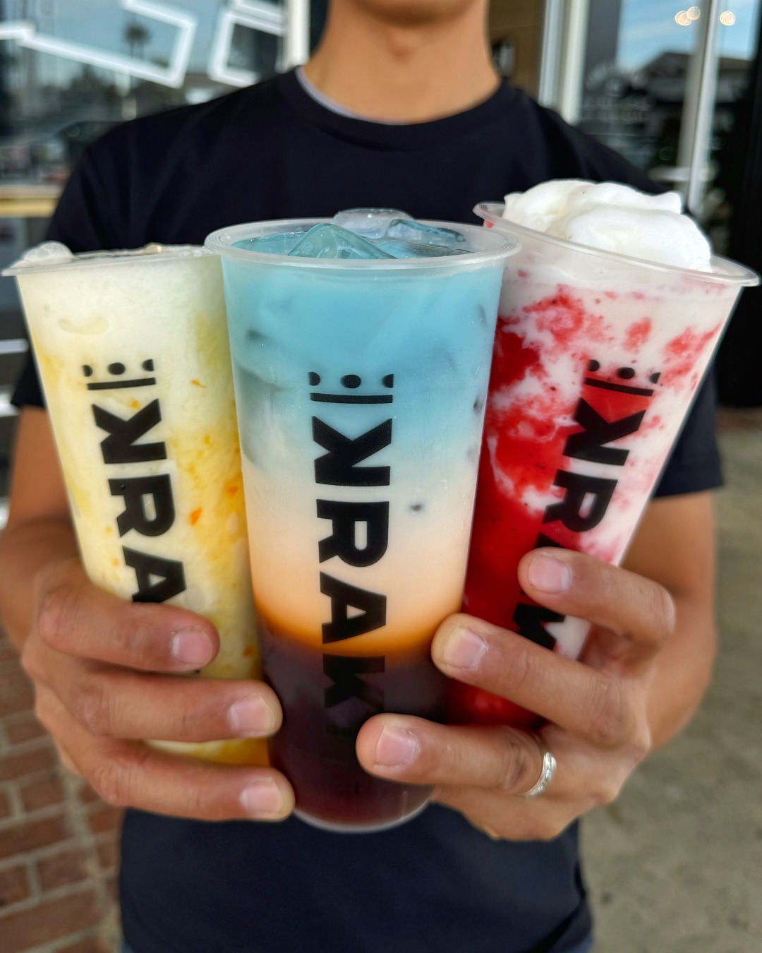 Krak Boba to Debut in Las Vegas