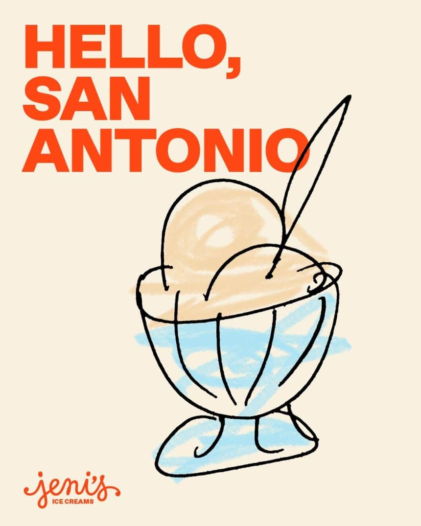 Jeni's Splendid Ice Creams to Debut a Scoop Shop