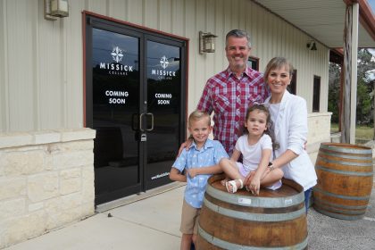 Missick Cellars to Pour Into Boerne
