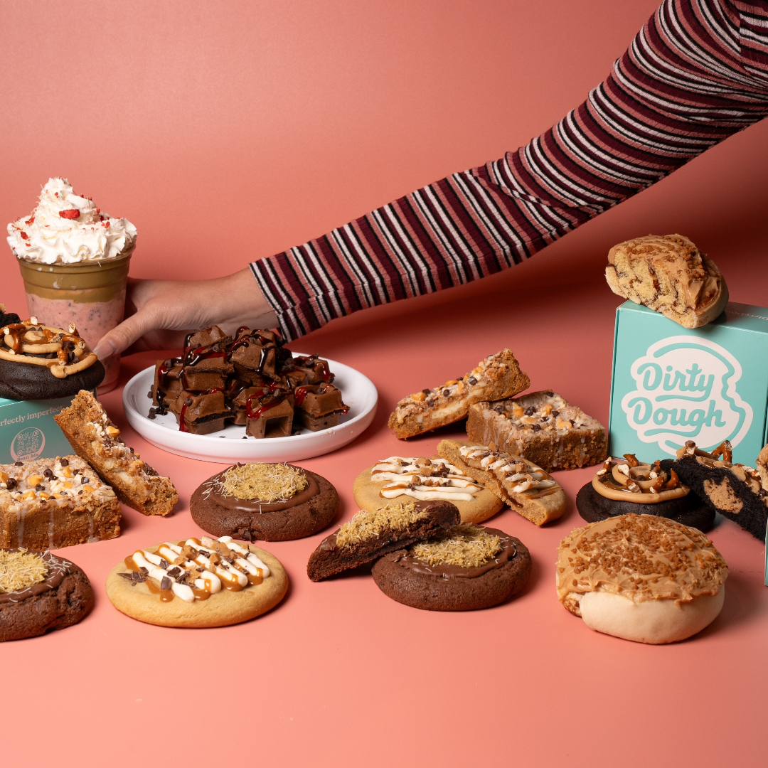Dirty Dough is Bringing its Ooey Gooey Cookies to Alamo Heights