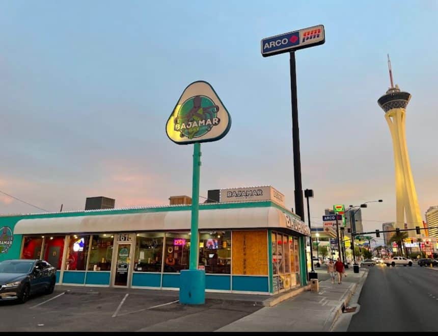 Bajamar Seafood and Tacos to Open in the Southwest Valley