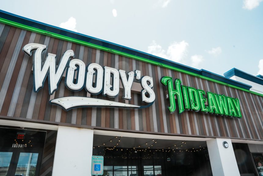 Woody's Hideaway to Open in Bayview Village Shopping Center