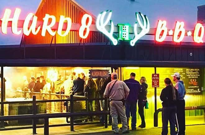 Hard Eight BBQ is Anticipated to Debut in San Antonio