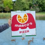 Marco's Pizza to Open in The Plaza at Galveston