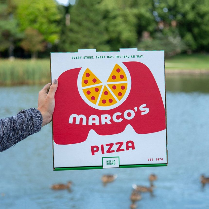 Marco's Pizza to Open in The Plaza at Galveston
