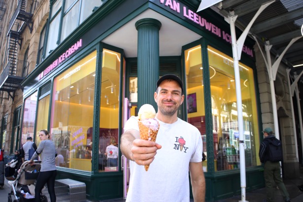 Van Leeuwen Ice Cream Announced as Tenant at The Swift BLDG
