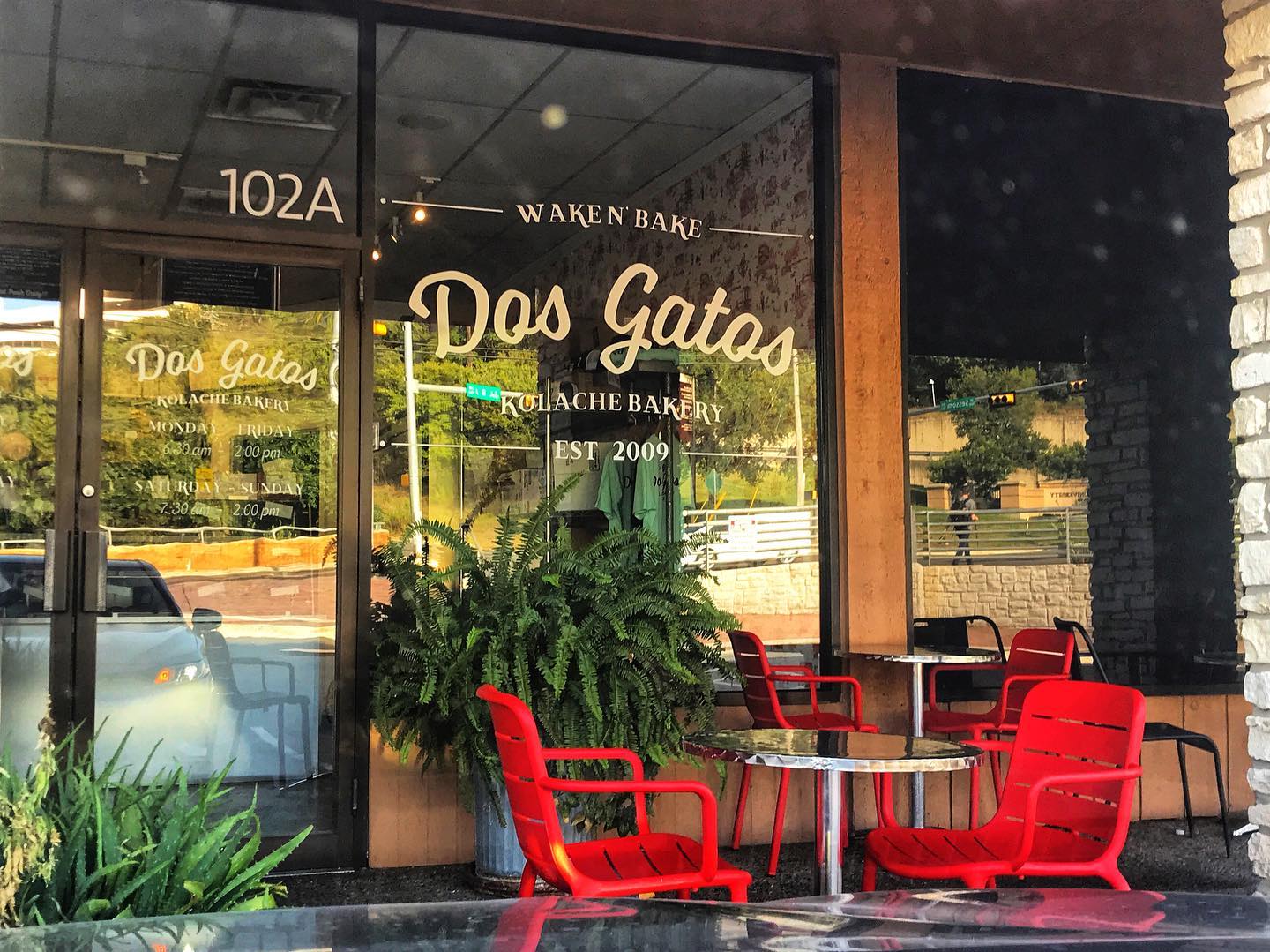 Dos Gatos Kolache Bakery to Open Another San Marcos Spot