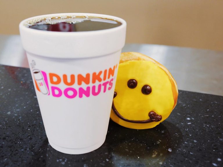Dunkin to Sweeten up South Maryland PKWY With an Opening