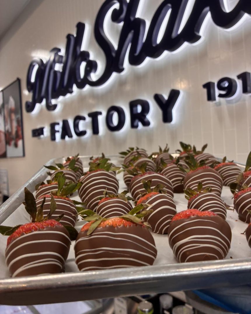 Milkshake Factory Set to Open its Second San Antonio Location
