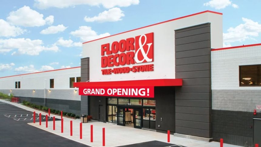 The Syracuse location of Floor & Decor will be led by the store’s Chief Executive Merchant, Brian Seginak.