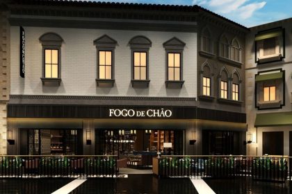 Fogo de Chão offers an premium design, making it a major culinary destination in the Las Vegas strip