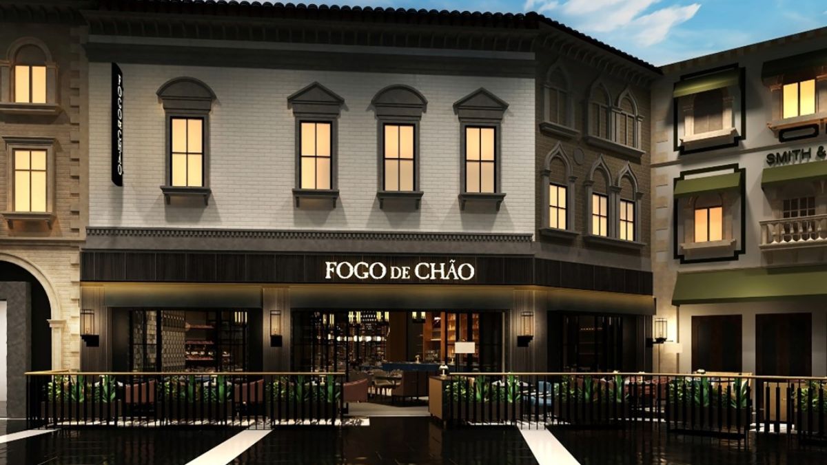 Fogo de Chão offers an premium design, making it a major culinary destination in the Las Vegas strip