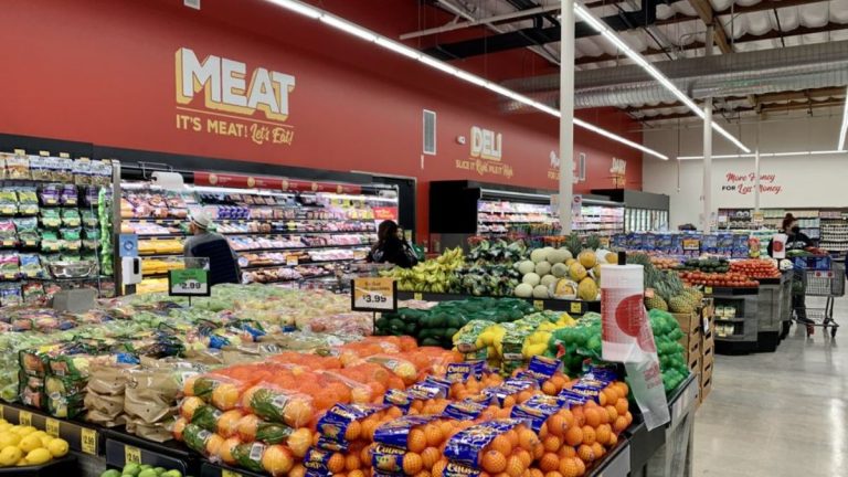 Major U.S. Discount Grocery Chain to Close 36 Stores