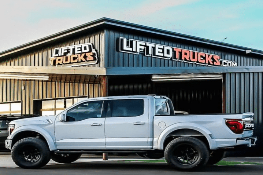 Leading Custom Truck Outfitter Announces Nashville Grand Opening