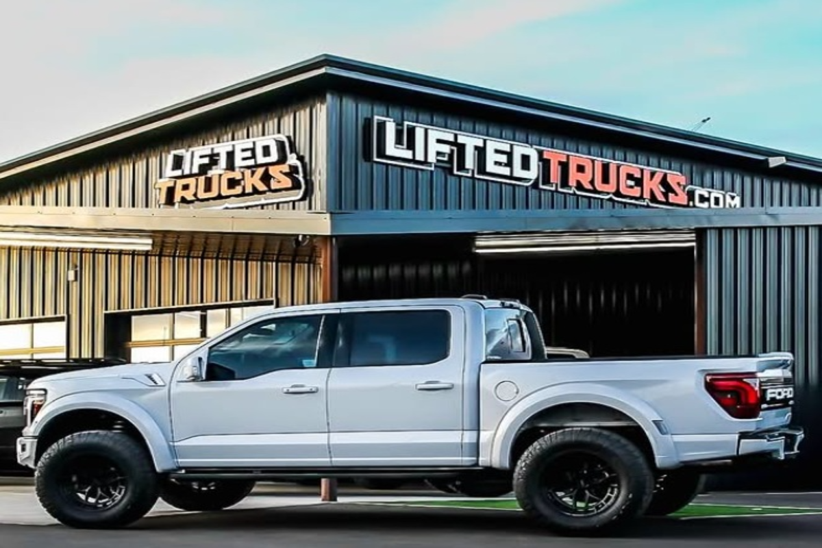 Leading Custom Truck Outfitter Announces Nashville Grand Opening