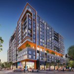 Shawmut Design and Construction and Clearline Real Estate Top Off 2000 Wynwood Mixed-Use Development