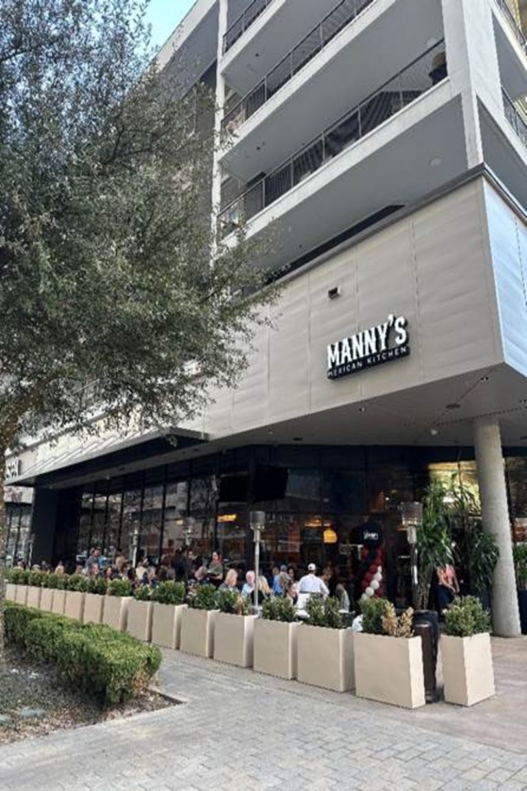 Manny’s Mexican Kitchen Opens at CityLine With New ‘More Mex, Less Tex’ Dining Experience