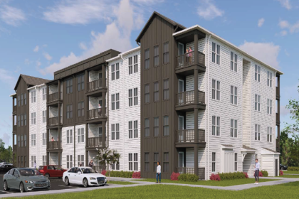 RangeWater Real Estate Expands North Carolina Presence with New Groundbreaking