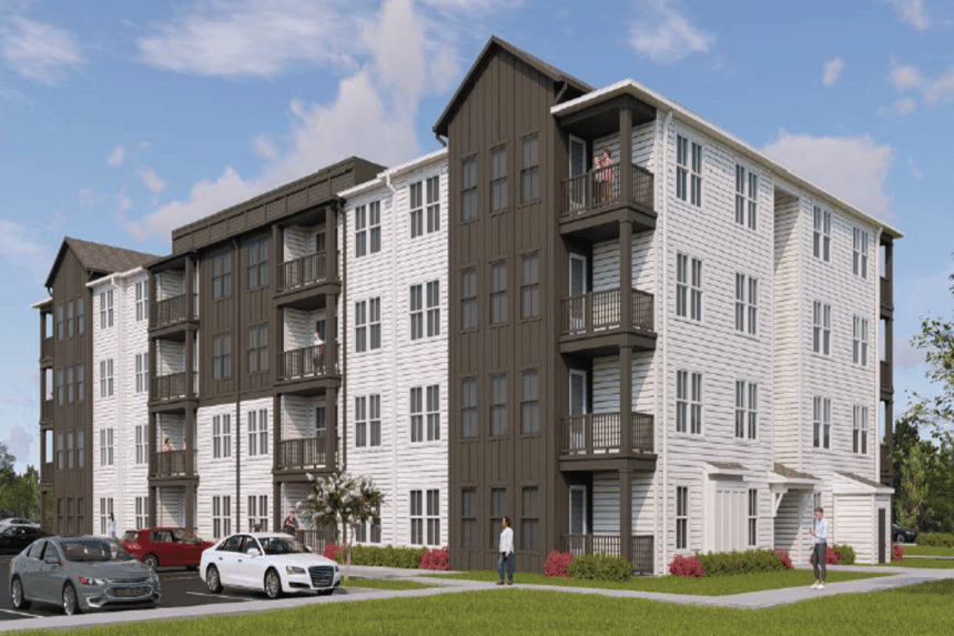 RangeWater Real Estate Expands North Carolina Presence with New Groundbreaking