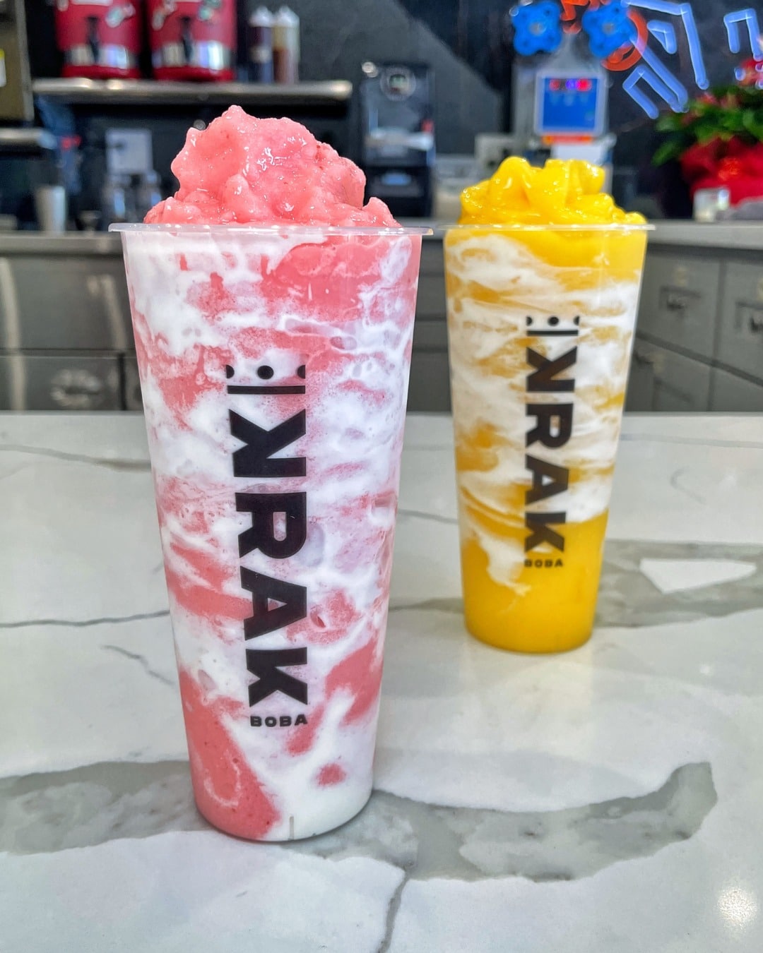 Krak Boba to Debut in Las Vegas
